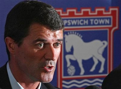 Roy Keane tái xuất